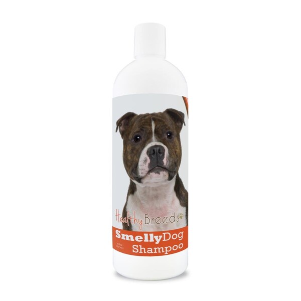Healthy Breeds Staffordshire Bull Terrier Smelly Dog Baking Soda Shampoo 840235160762 - main